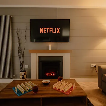 Landal Ullswater Heights Aldeamento Turístico Great Blencow