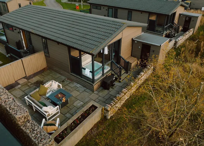 Landal Ullswater Heights Aldeamento Turístico Great Blencow