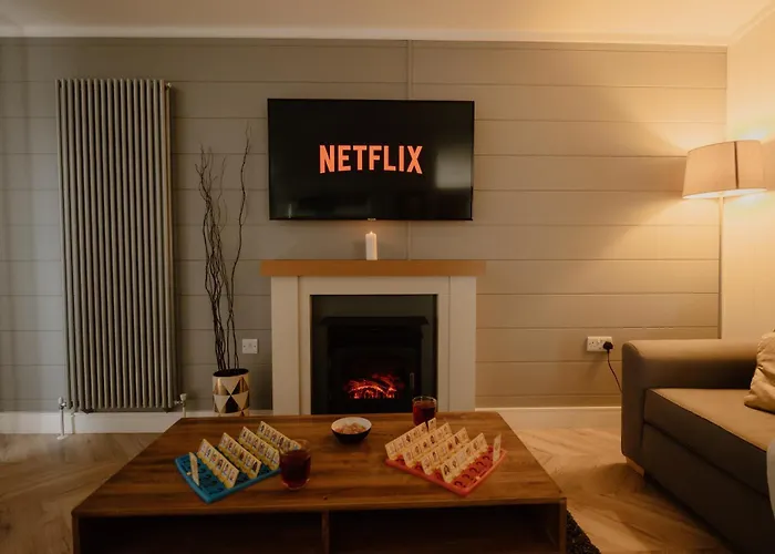 Landal Ullswater Heights Aldeamento Turístico Great Blencow