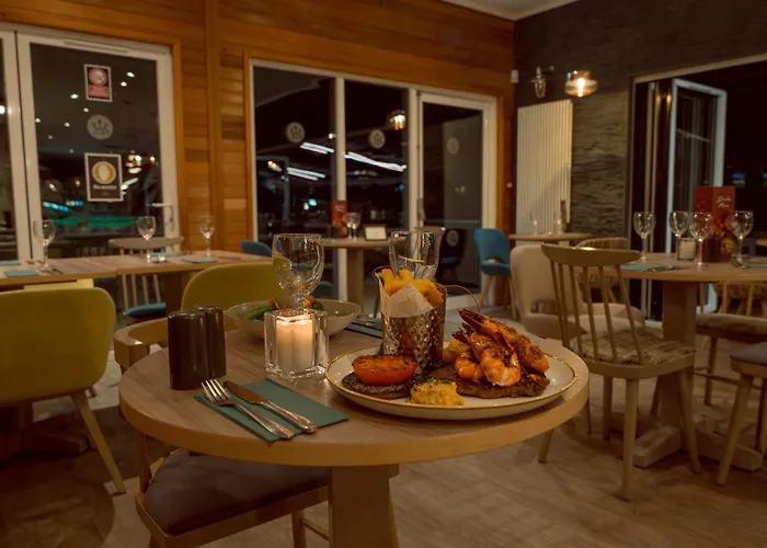 Aldeamento Turístico Landal Ullswater Heights *