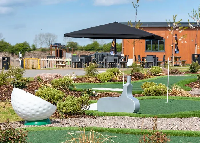 Landal Ullswater Heights Aldeamento Turístico *