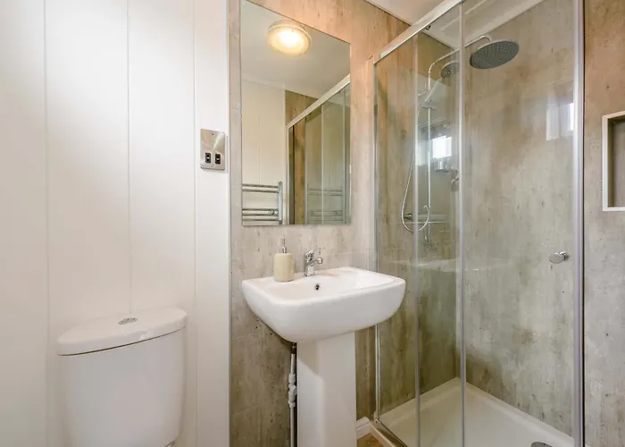 Landal Ullswater Heights Holiday park Great Blencow