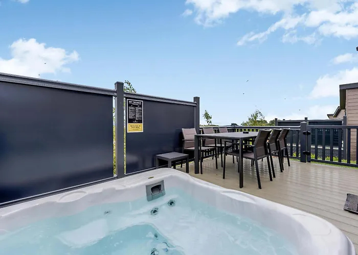 Landal Ullswater Heights Holiday park Great Blencow