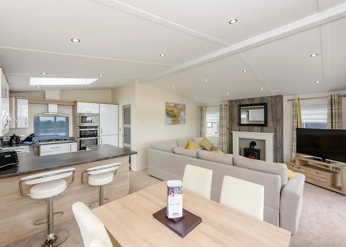 Landal Ullswater Heights Holiday park Great Blencow