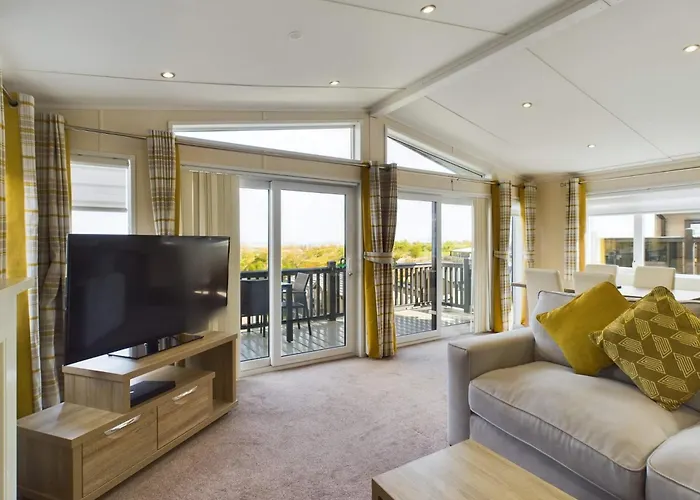 Landal Ullswater Heights Holiday park Great Blencow