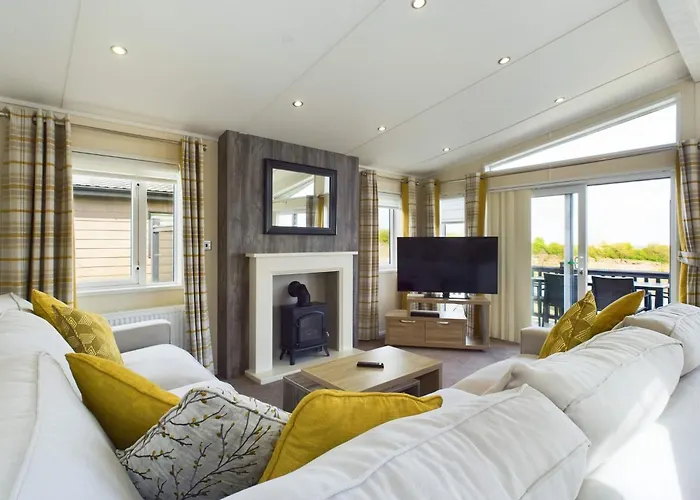 Landal Ullswater Heights Holiday park *