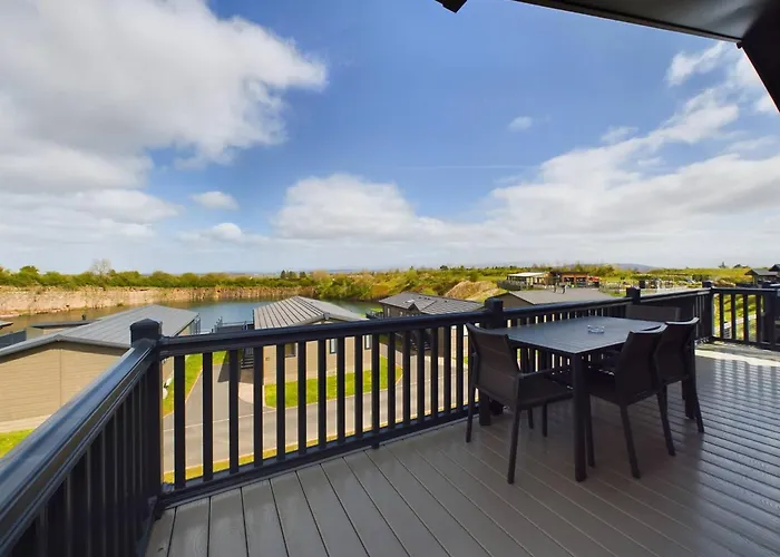 Landal Ullswater Heights Holiday park Great Blencow