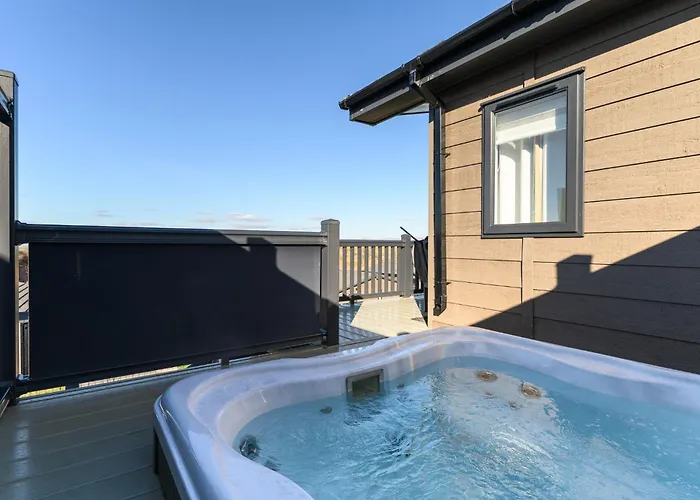 Landal Ullswater Heights Holiday park Great Blencow