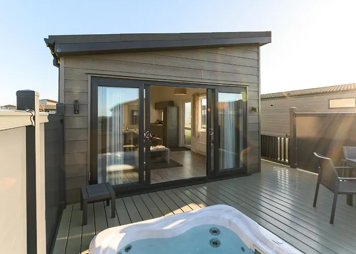 Landal Ullswater Heights Holiday park *