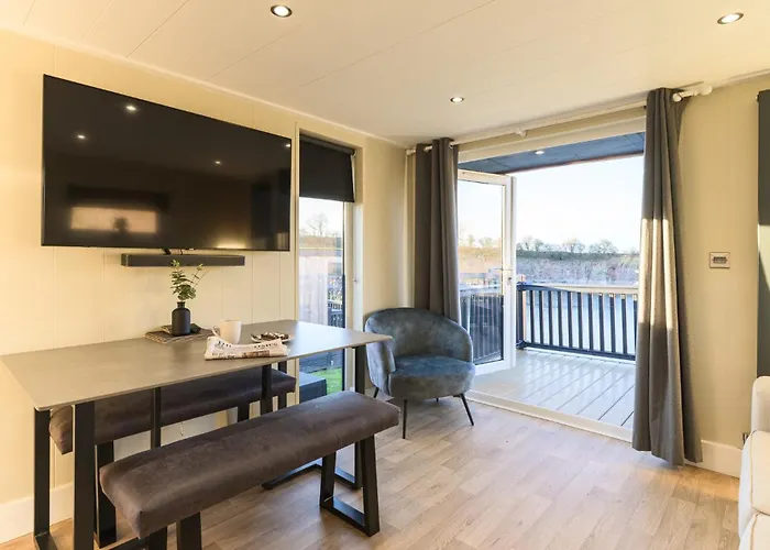 Landal Ullswater Heights Holiday park Great Blencow