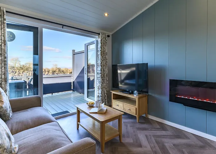 Holiday park Landal Ullswater Heights